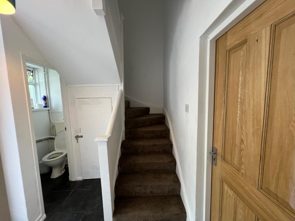 Lovely Budget Rooms In Camden - Kings Cross Londres Exterior foto